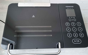 KENWOOD BM450 хлебопечка (3 фото из 3)