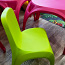 Laste lauad ja toolid (foto #2)