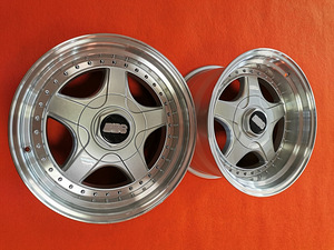 BBS RF STIILIS REPLICAD 17x8.5 & 17x10 ET 30 5x120/112 (1 foto / 7)