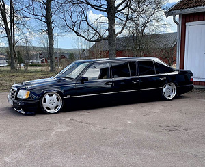 AMG MONOBLOCK REPLICAD 19x8.5/19x9.5 ET35 CB 66.6 5x112 (4 foto / 5)