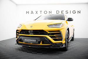 LAMBORGHINI URUS MAXTON DESIGN КОМПЛЕКТ PERFORMANCE ABS (8 фото из 10)