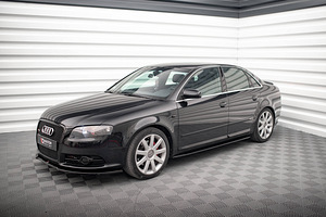 AUDI A4 B6/B7 S-LINE KÜLJELAIENDID ABS MAXTON DESIGN (3 foto / 4)