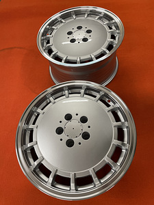 Диски в стиле GULLIDECKEL 17x8.0/17x9.0 5x112 66.6 ET35 (2 фото из 3)