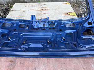 BMW E39 TOURING SUUR TAGALUUK 364 TOPASBLAU (9 foto / 10)