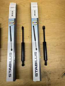 E39 TOURING KLAASLUUGI AMORDID STABILUS (1 foto / 1)