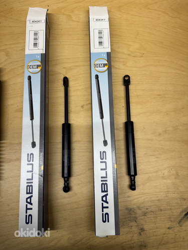 E39 TOURING KLAASLUUGI AMORDID STABILUS