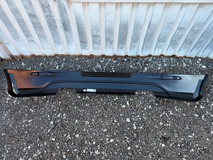 VOLKSWAGEN GOLF 5 R32 STIILIS TAGALISA ABS PLASTIK (8 foto / 8)