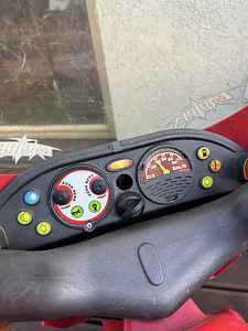 Elektriauto/kolmerattaline mootorrattas (4 foto / 6)