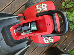 Elektriauto/kolmerattaline mootorrattas (5 foto / 6)