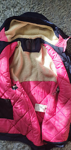 Huppa talveparka S suurus (4 foto / 5)