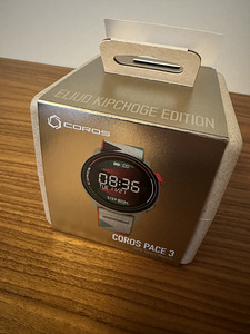 COROS Pace 3 и датчик POD2 (4 фото из 4)