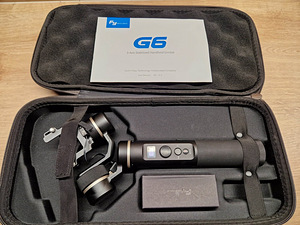 FeiyuTech G6 kaamera stabilisaator (1 foto / 2)