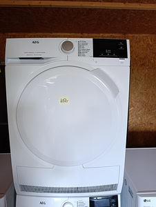 Pesumasin/Kuivati paar AEG (1 foto / 3)