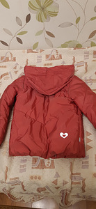 Куртка зимняя 128 (3 фото из 3)