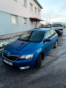 Skoda Rapid 1.4 90kw (9 foto / 13)