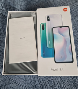 Redmi 9A 2GB 32GB ROM (2 foto / 3)