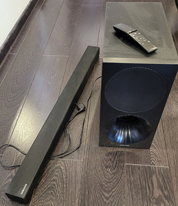 2.1 soundbar Samsung HW-M450 (1 foto / 1)