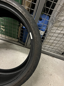 M: 265/30 R20 DUNLOP suverehvid 3tk (5 foto / 5)