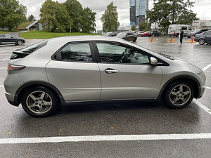 Honda Civic (3 foto / 8)