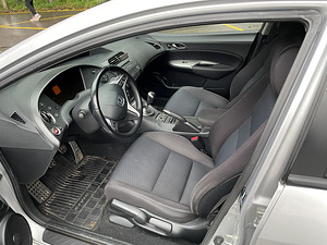 Honda Civic (5 foto / 8)