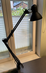 Laualamp 2tk (1 foto / 2)
