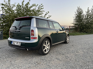 Mini Clubman (7 фото из 13)