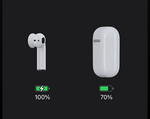 Apple AirPods (3 foto / 3)