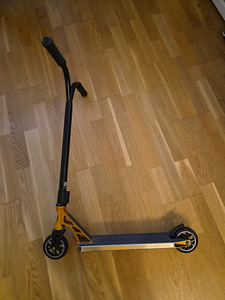 Самокат Slamm Scooters Urban VII (4 фото из 4)