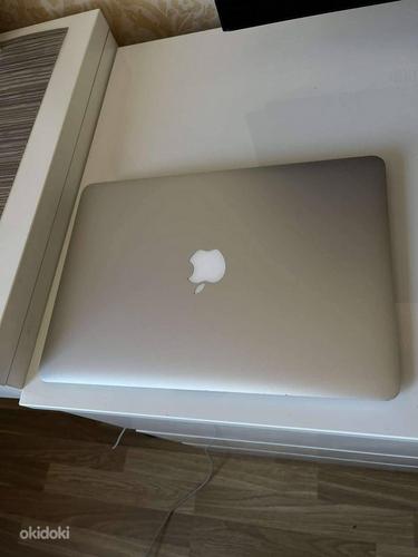 MacBook air 11 (фото #1)