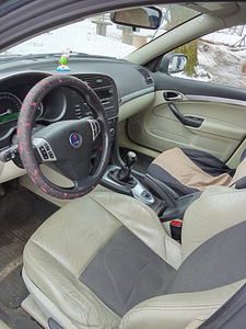 Продается Saab 9-3 2007 1.9 110kw (10 фото из 12)