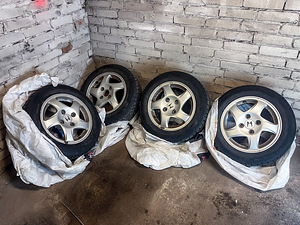Литые диски Honda 15" 4x114.3 (1 фото из 5)