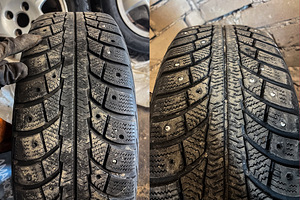 Литые диски Honda 15" 4x114.3 (4 фото из 5)