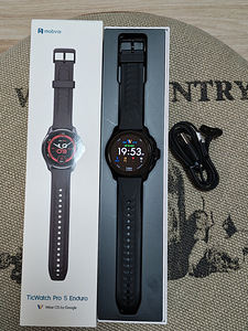 Mobvoi TicWatch Pro 5 Enduro Black (2 foto / 6)