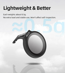 Sunnylife Lens Filter Set for DJI NEO (4 foto / 5)