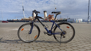 Велосипед KROSS 26.