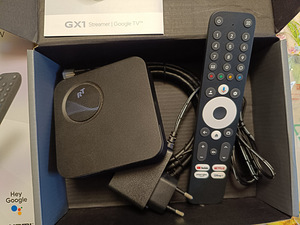 RockTek GX1 Google TV striimer (2 foto / 8)