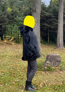 Naaritsa kasukas. (8 foto / 10)