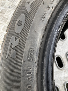 205/55/r16 lamel rehvid 7-8mm (5 foto / 5)