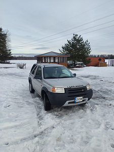 Land Rover Freelander (1 foto / 8)