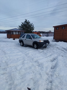Land Rover Freelander (5 foto / 8)