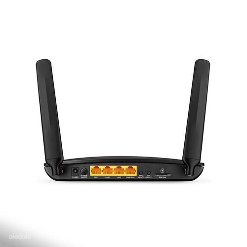 WiFi Router, 4G, TP-Link TL-MR6400 (фото #2)