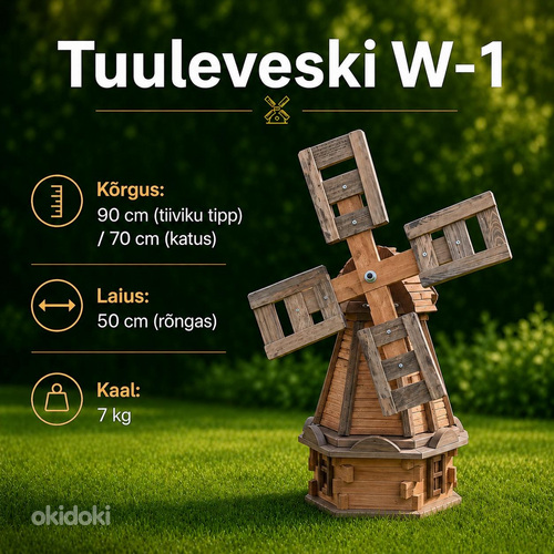 Tuuleveski ja aijakaunistus