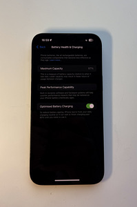 iPhone 14 Pro Max 256 GB (Mint seisukord – nagu uus) – Space (3 foto / 5)