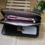Новый красивый женский кошелёк "Anna Sui" черный (фото #3)