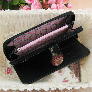 UUS ilus naiste rahahakott "Anna Sui" (6 foto / 6)