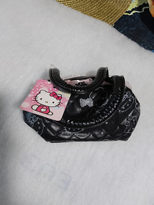 Super ilus väike käekott Hello Kitty UUS! (7 foto / 7)