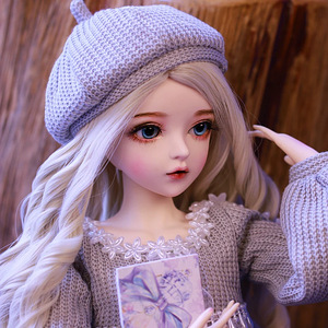 Kogutav liigendatud bjd nukk 60 CM. uus! (2 foto / 8)