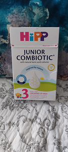 Hipp3 детское питание (2 фото из 2)
