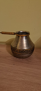 Vana türgi kohvimasin (2 foto / 3)