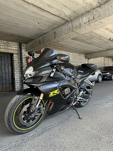 Suzuki GSX-R600 (4 foto / 4)